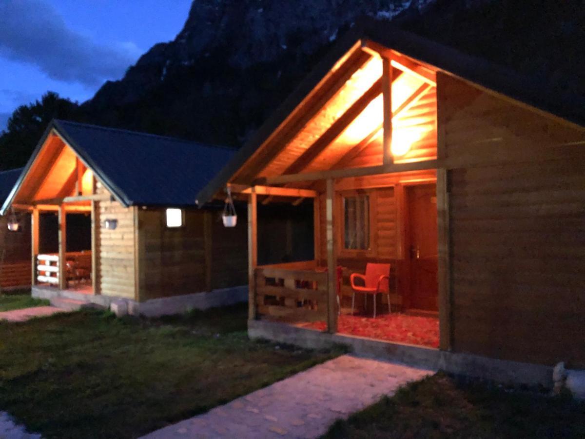 Valbona Villa 외부 사진