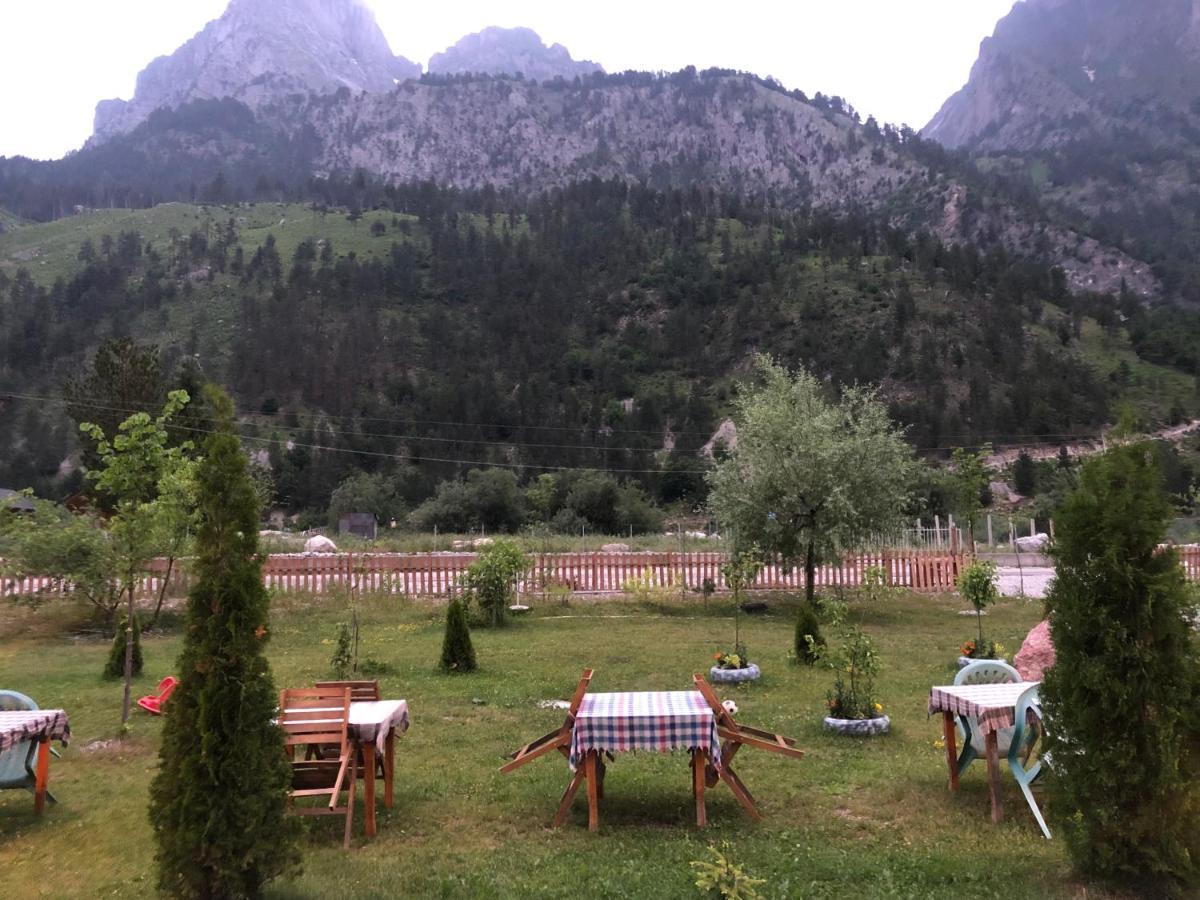 Valbona Villa 외부 사진